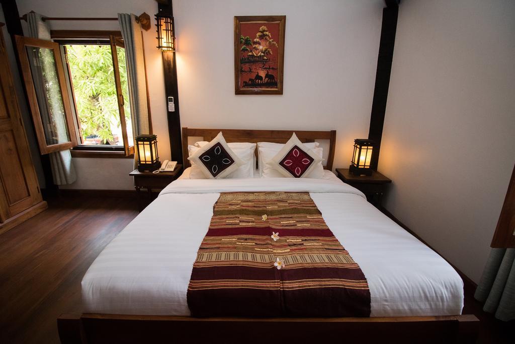 Royal Peacock Boutique Hotel Luang Prabang Zewnętrze zdjęcie