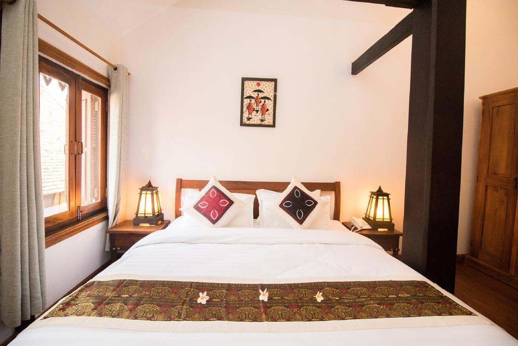 Royal Peacock Boutique Hotel Luang Prabang Zewnętrze zdjęcie