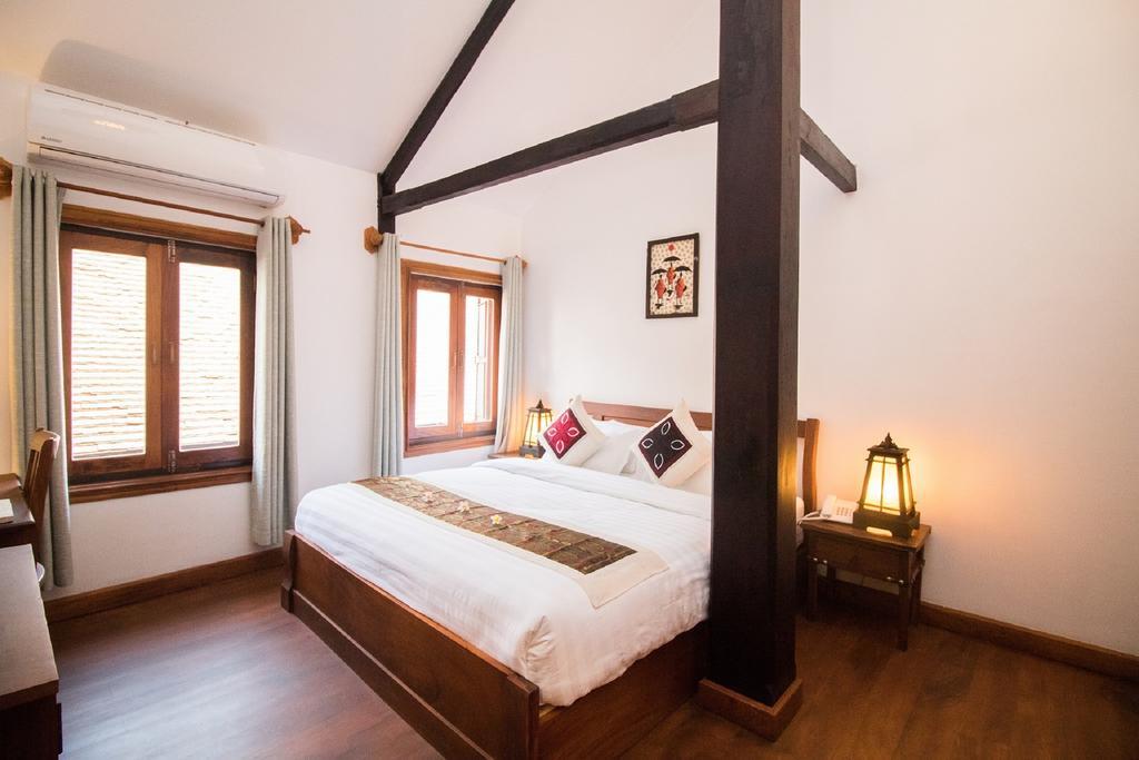 Royal Peacock Boutique Hotel Luang Prabang Zewnętrze zdjęcie