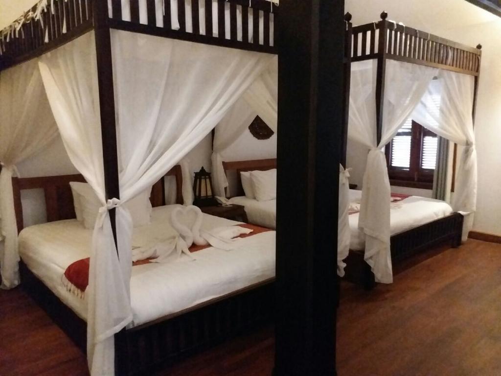 Royal Peacock Boutique Hotel Luang Prabang Zewnętrze zdjęcie