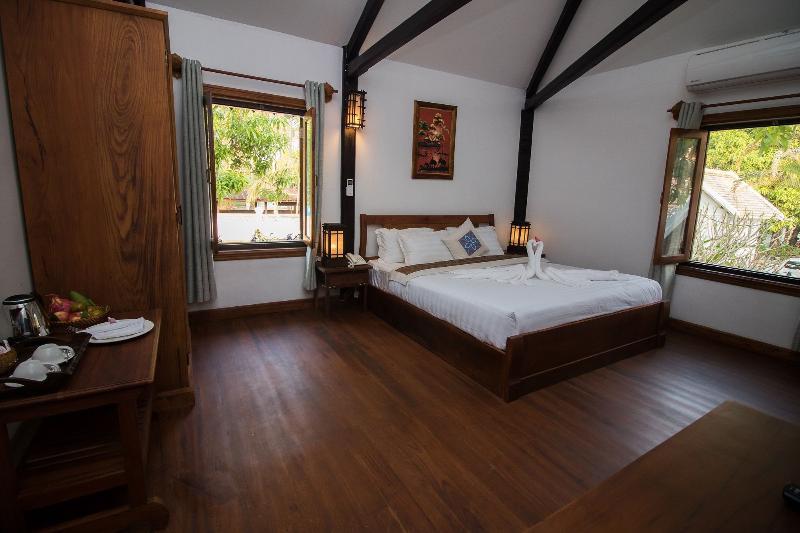 Royal Peacock Boutique Hotel Luang Prabang Zewnętrze zdjęcie